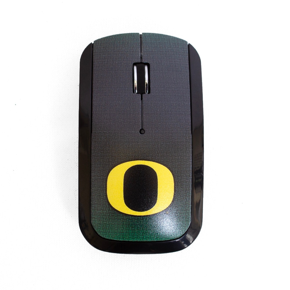 Classic Oregon O, Mouse, Tech, Keyscraper, Linen, Wireless, 875564